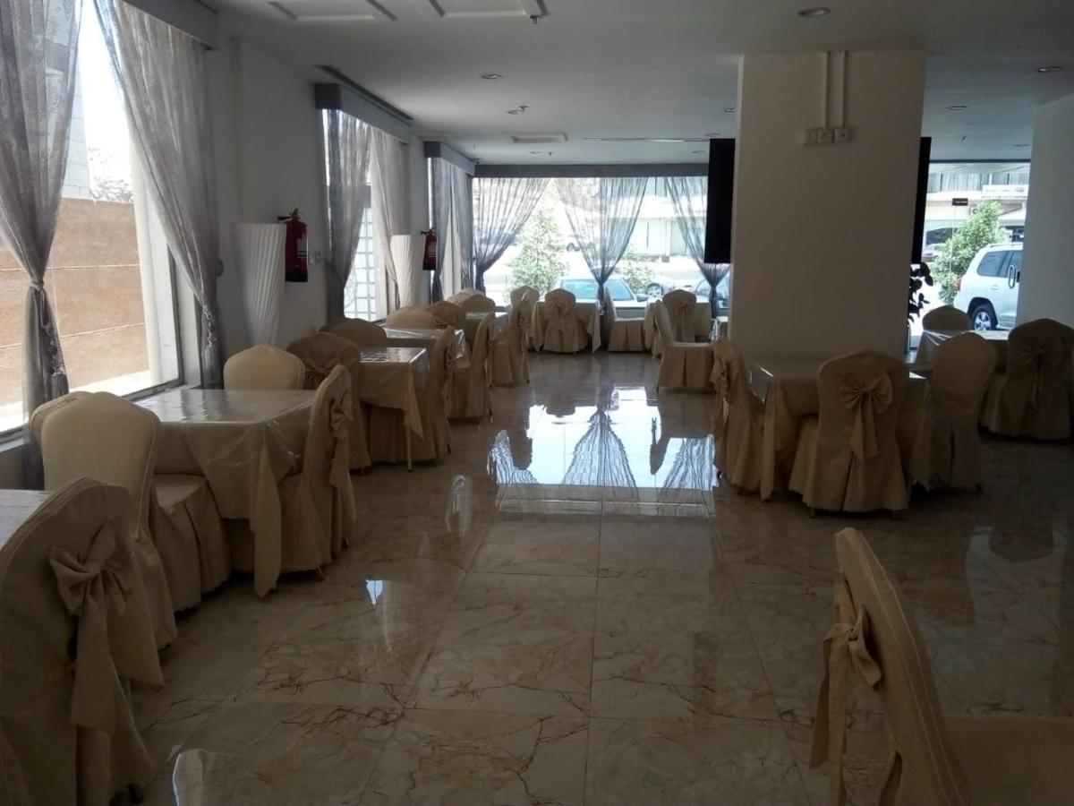 Shahad Alola Serviced Apartments Таиф Экстерьер фото