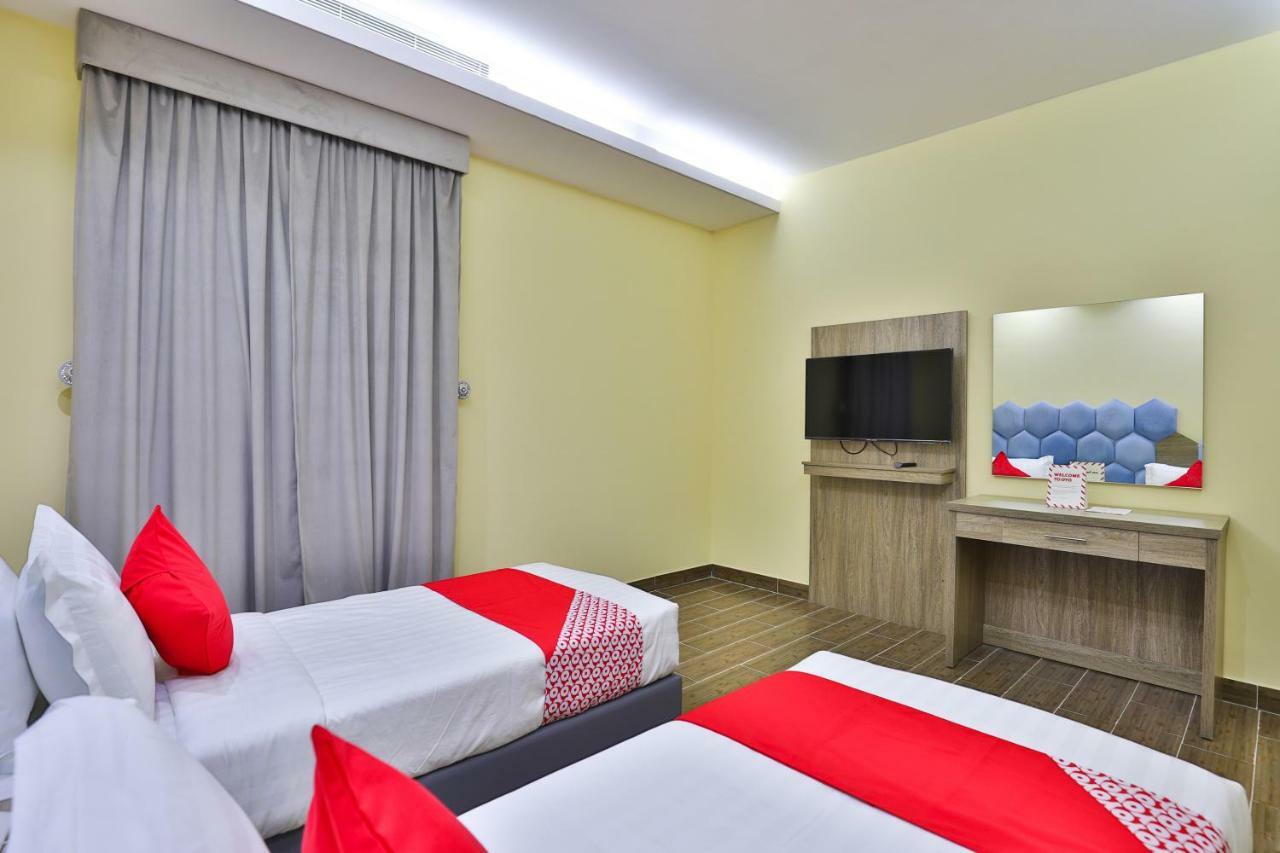 Shahad Alola Serviced Apartments Таиф Экстерьер фото
