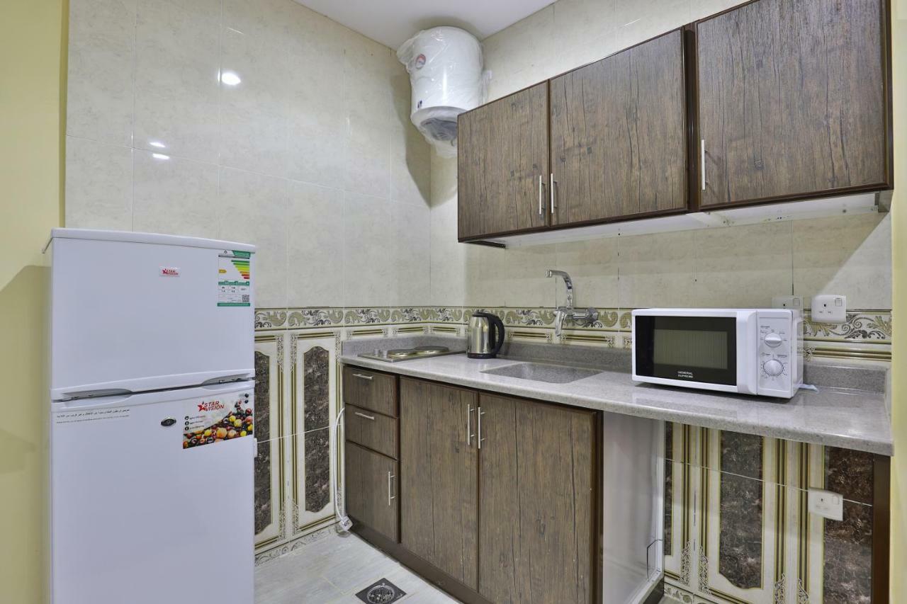 Shahad Alola Serviced Apartments Таиф Экстерьер фото