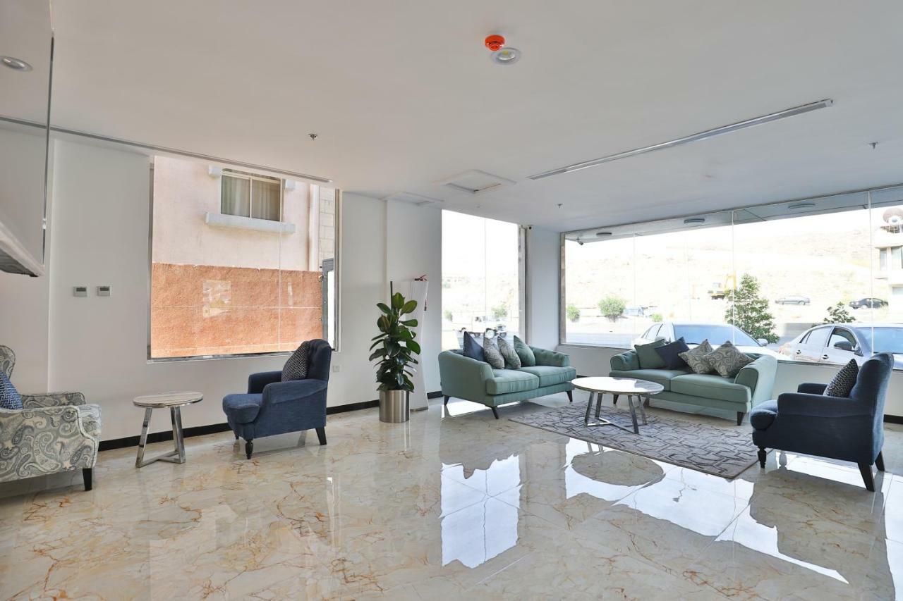 Shahad Alola Serviced Apartments Таиф Экстерьер фото