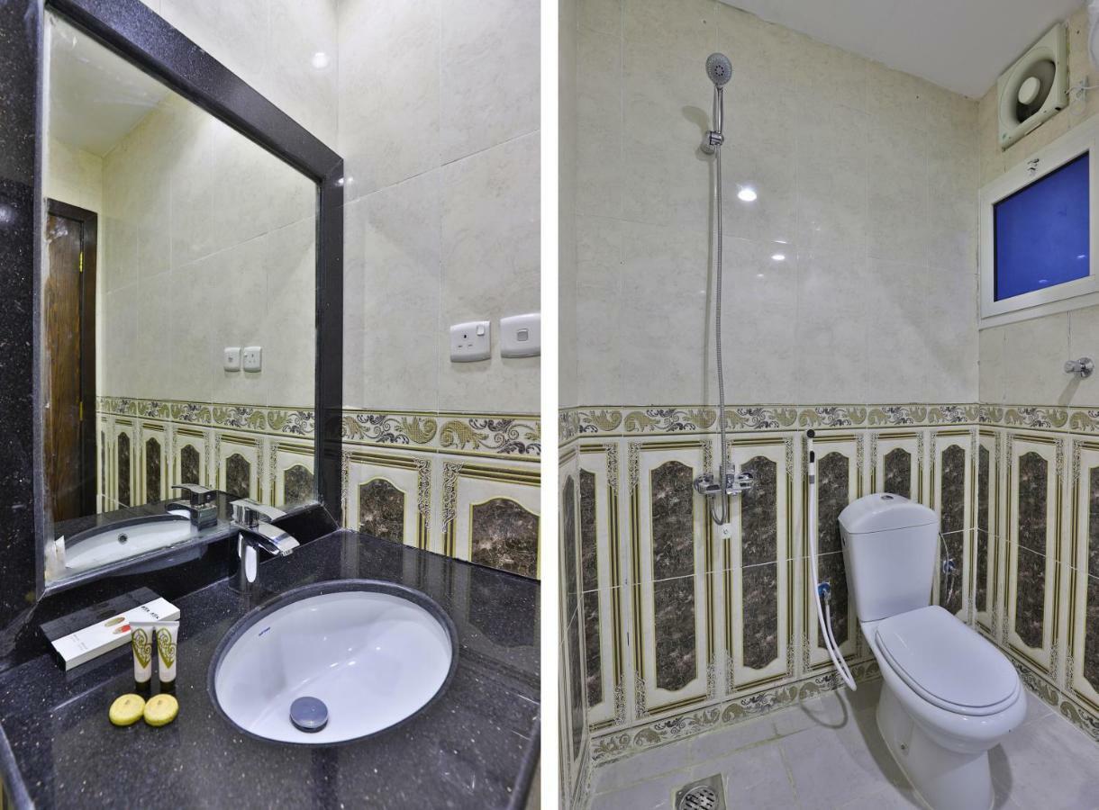 Shahad Alola Serviced Apartments Таиф Экстерьер фото