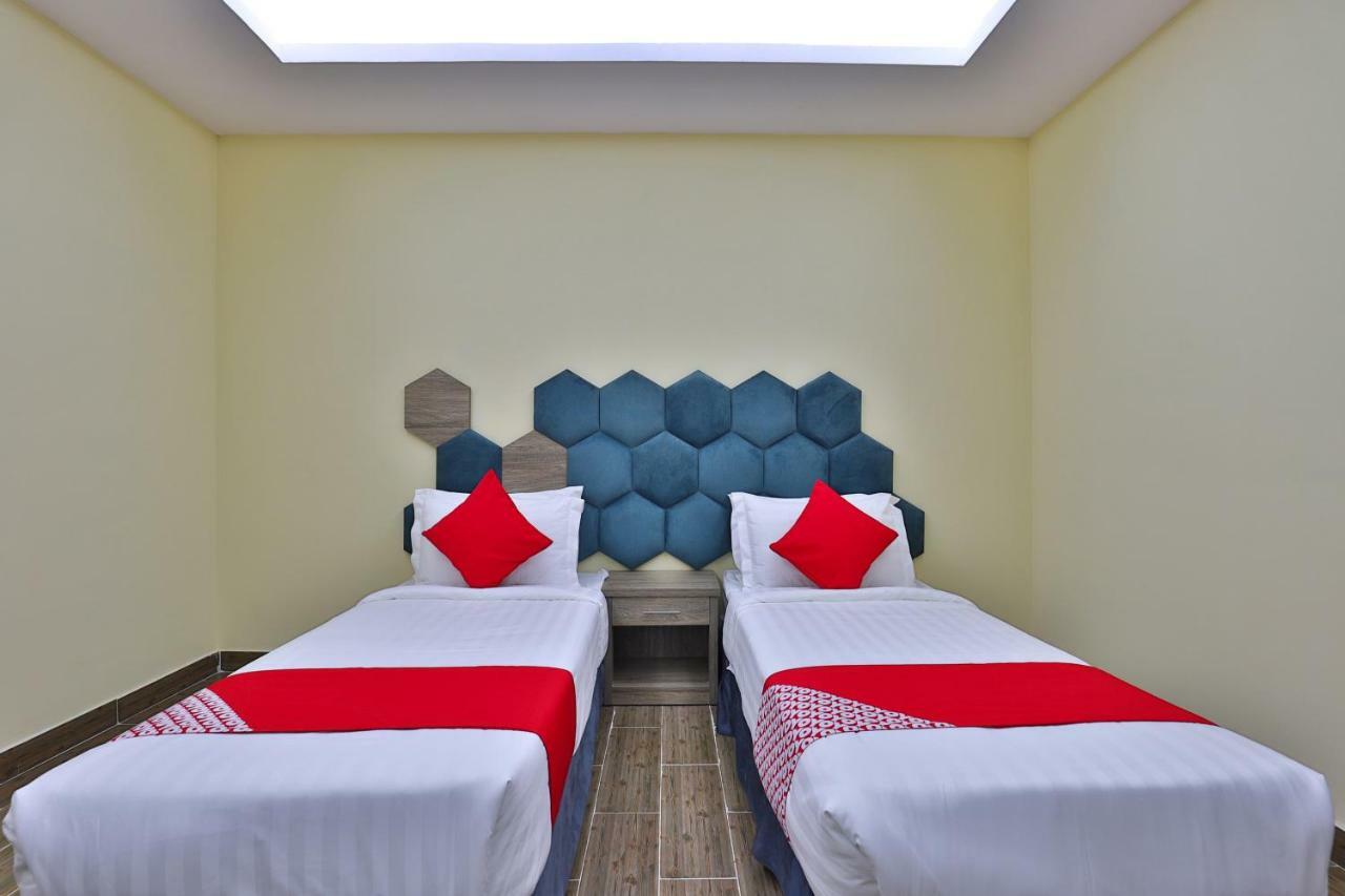 Shahad Alola Serviced Apartments Таиф Экстерьер фото