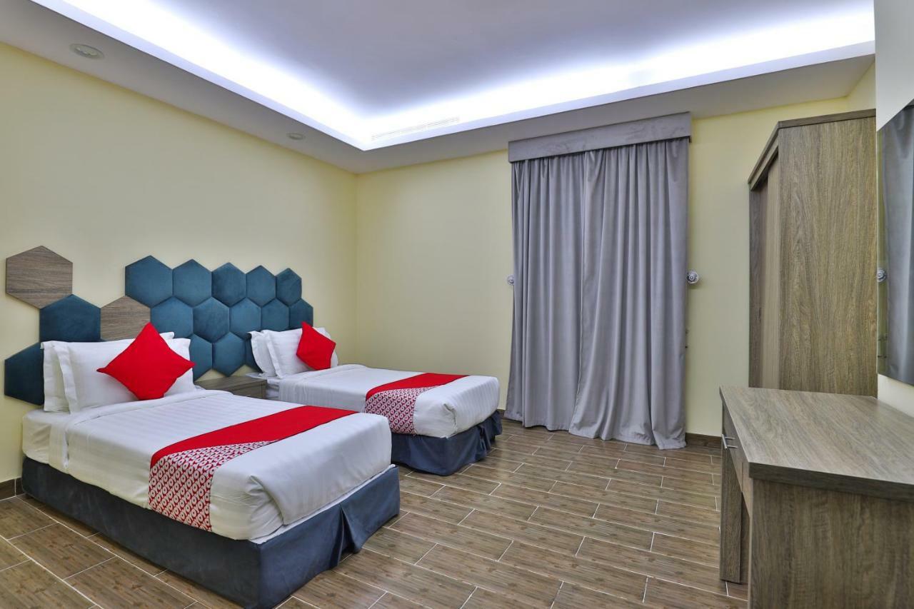 Shahad Alola Serviced Apartments Таиф Экстерьер фото