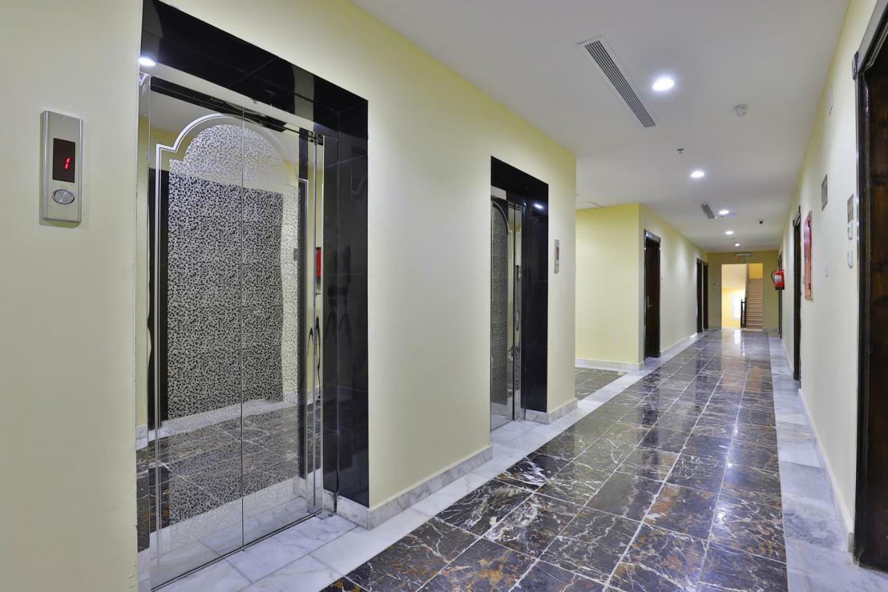 Shahad Alola Serviced Apartments Таиф Экстерьер фото
