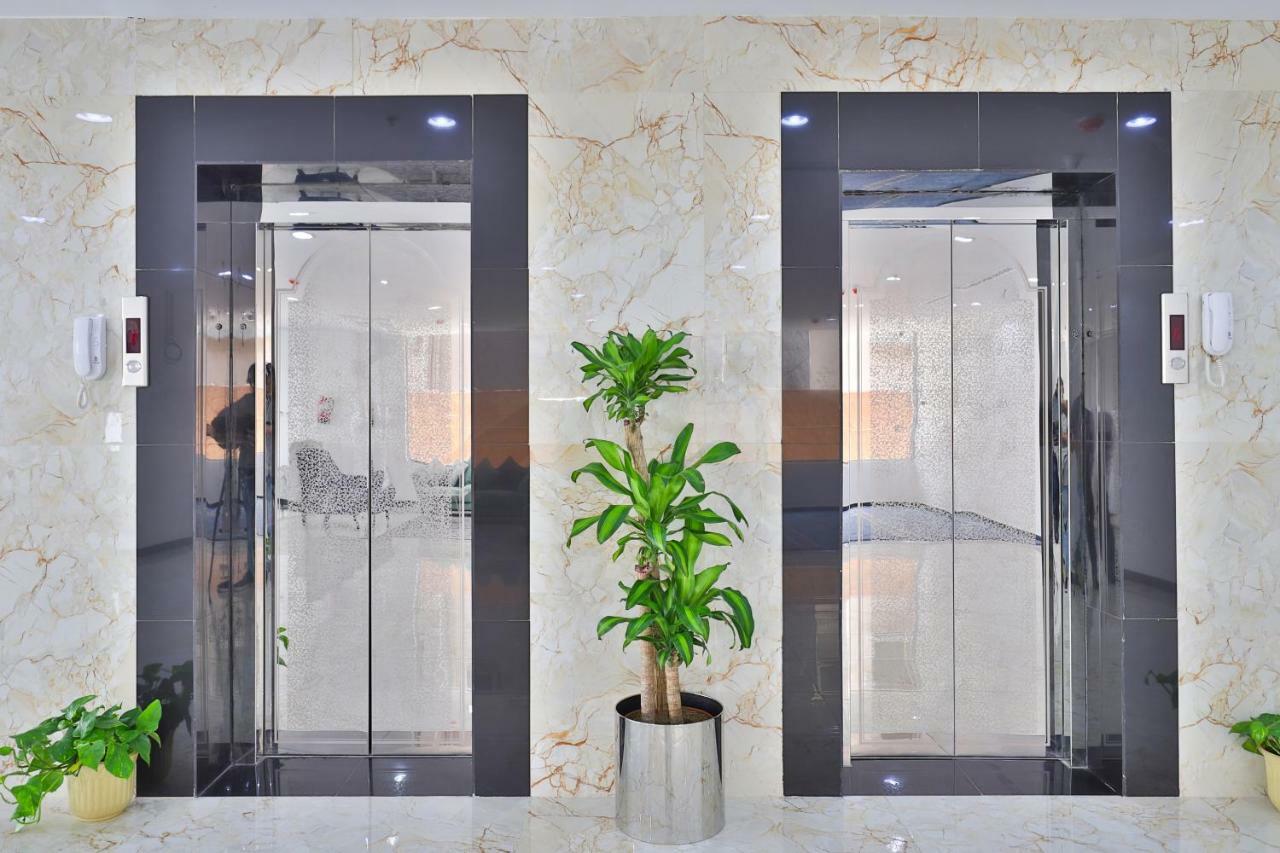 Shahad Alola Serviced Apartments Таиф Экстерьер фото