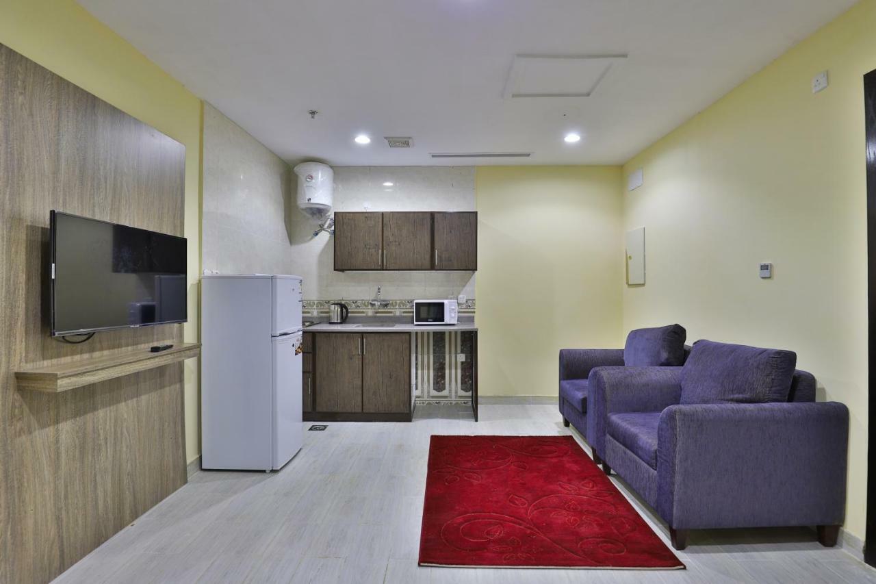 Shahad Alola Serviced Apartments Таиф Экстерьер фото