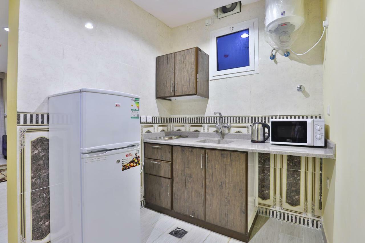 Shahad Alola Serviced Apartments Таиф Экстерьер фото