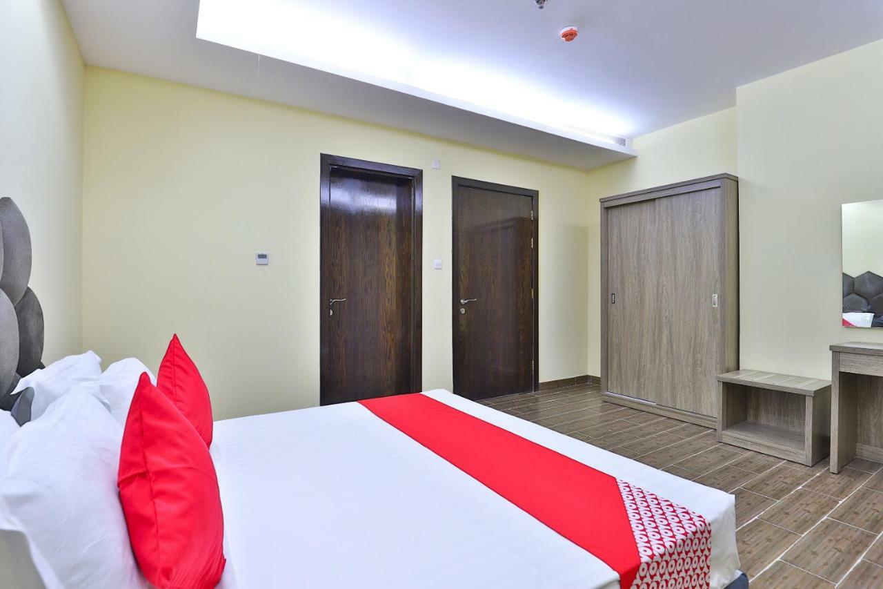Shahad Alola Serviced Apartments Таиф Экстерьер фото