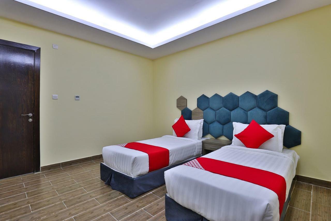 Shahad Alola Serviced Apartments Таиф Экстерьер фото