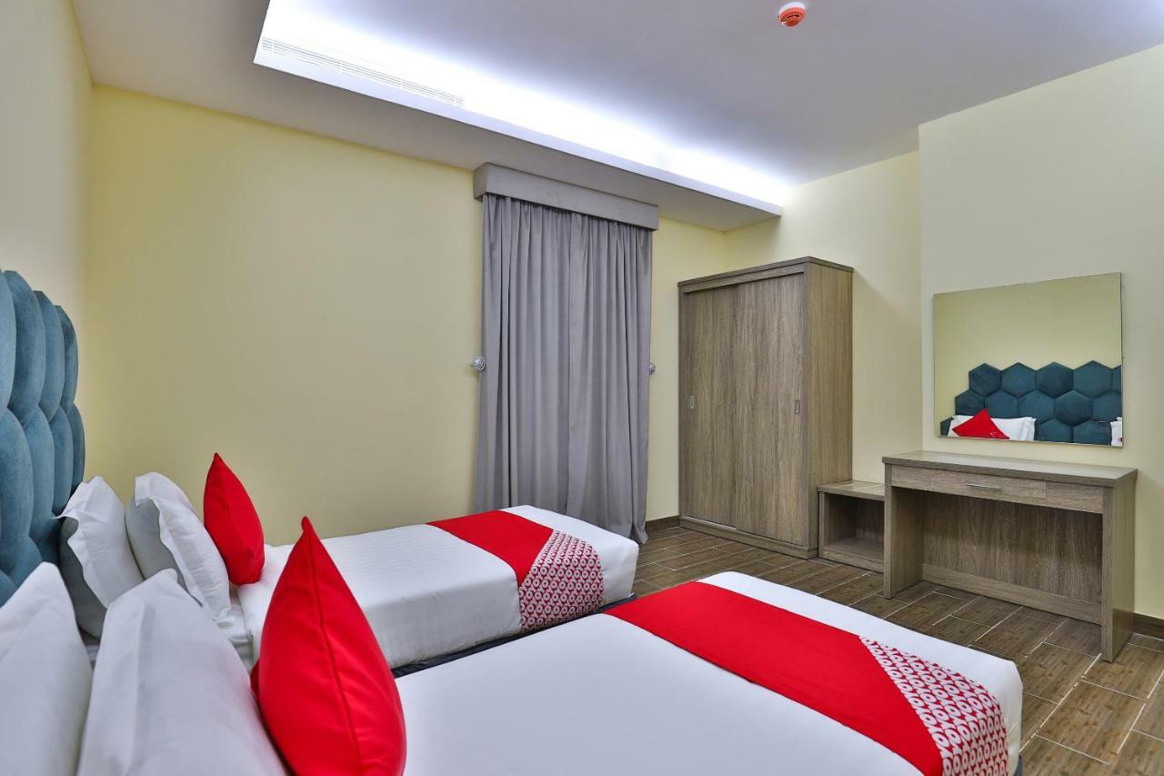 Shahad Alola Serviced Apartments Таиф Экстерьер фото