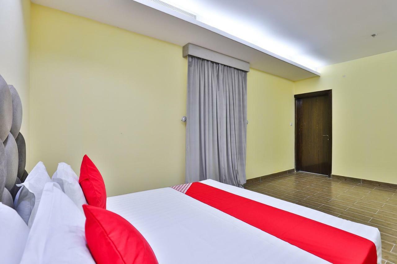 Shahad Alola Serviced Apartments Таиф Экстерьер фото