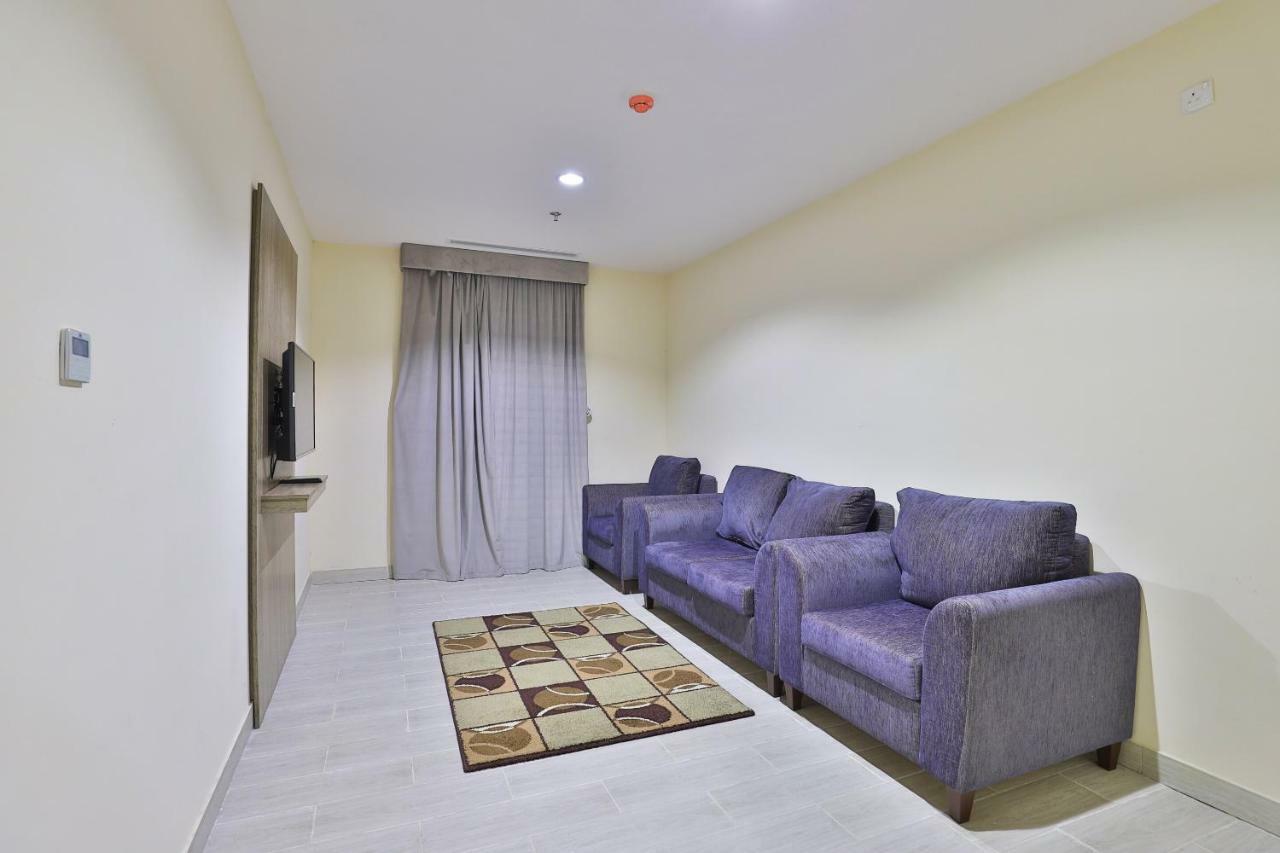 Shahad Alola Serviced Apartments Таиф Экстерьер фото