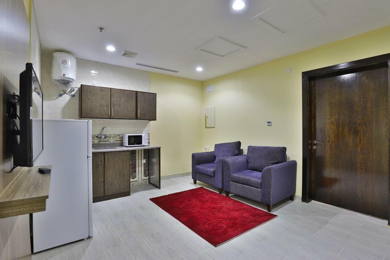 Shahad Alola Serviced Apartments Таиф Экстерьер фото