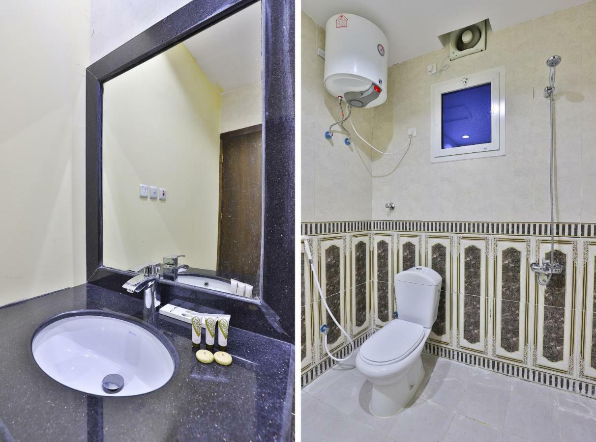 Shahad Alola Serviced Apartments Таиф Экстерьер фото