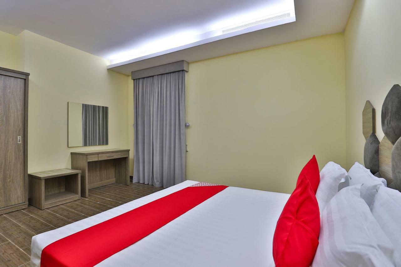 Shahad Alola Serviced Apartments Таиф Экстерьер фото