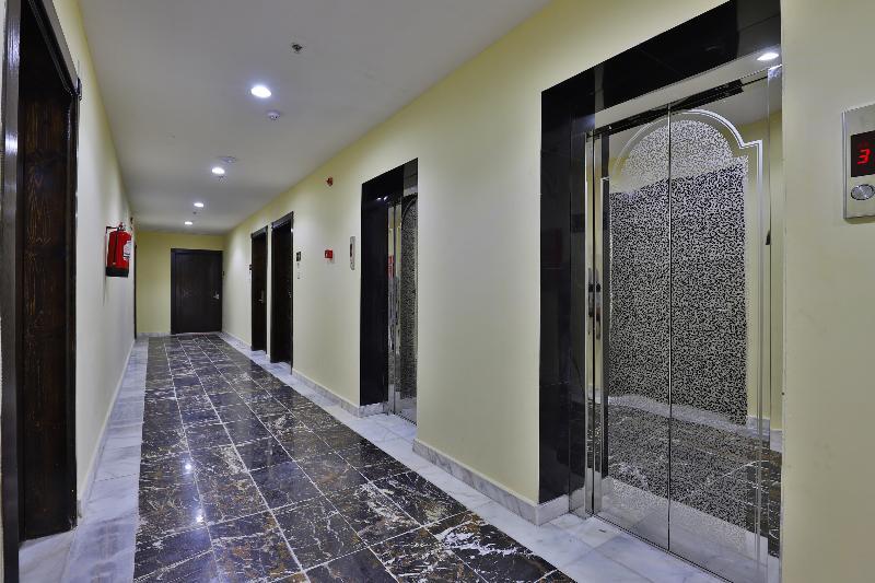 Shahad Alola Serviced Apartments Таиф Экстерьер фото