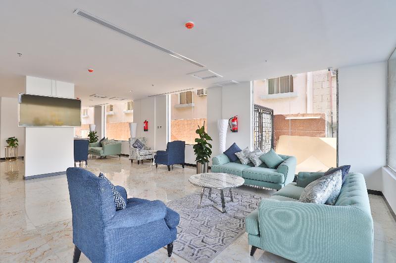Shahad Alola Serviced Apartments Таиф Экстерьер фото
