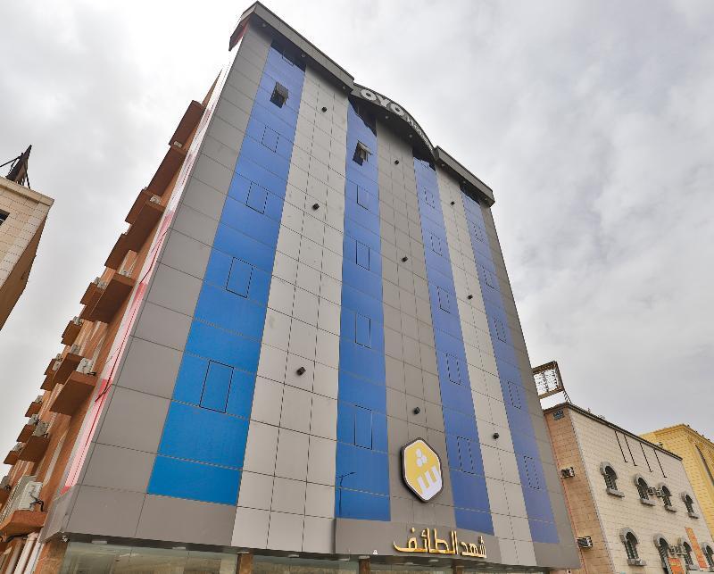 Shahad Alola Serviced Apartments Таиф Экстерьер фото