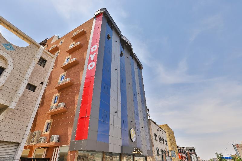 Shahad Alola Serviced Apartments Таиф Экстерьер фото